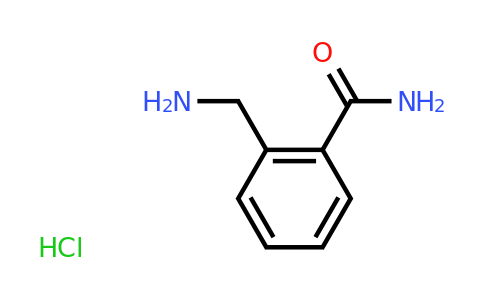 CAS 1187927-15-6 | 2-Aminomethyl-benzamide hydrochloride