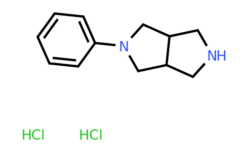 CAS 1187927-37-2 | 2-Phenyl-octahydro-pyrrolo[3,4-c]pyrrole dihydrochloride