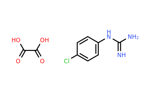 CAS 1187927-61-2 | N-(4-Chloro-phenyl)-guanidine oxalate
