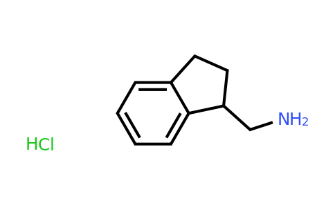 CAS 1187927-97-4 | C-Indan-1-yl-methylamine hydrochloride