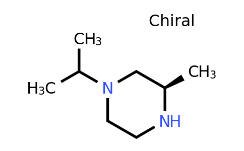 CAS 1187928-29-5 | (R)-1-Isopropyl-3-methyl-piperazine