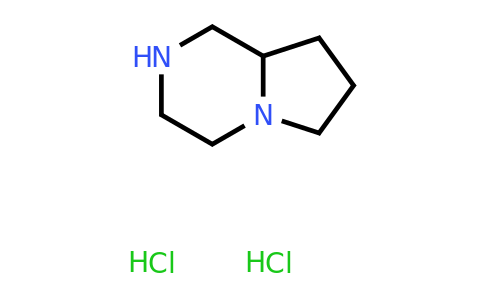 CAS 1187928-47-7 | Octahydro-pyrrolo[1,2-a]pyrazine dihydrochloride