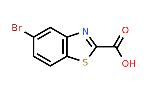 CAS 1187928-52-4 | 5-Bromo-benzothiazole-2-carboxylic acid