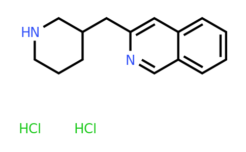 CAS 1187928-56-8 | 3-Piperidin-3-ylmethyl-isoquinoline dihydrochloride