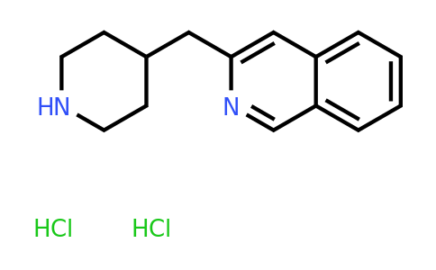 CAS 1187928-64-8 | 3-Piperidin-4-ylmethyl-isoquinoline dihydrochloride