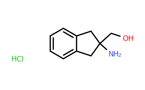CAS 1187928-68-2 | (2-Amino-indan-2-yl)-methanol hydrochloride