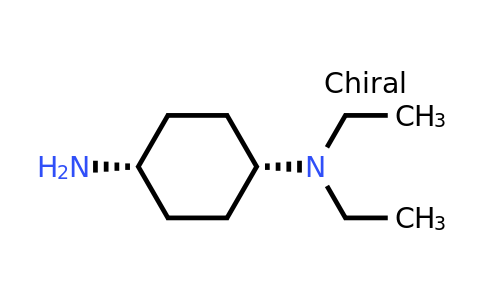 CAS 1187928-69-3 | cis-N,N-Diethyl-cyclohexane-1,4-diamine