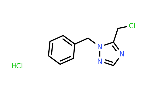 CAS 1187928-74-0 | 1-Benzyl-5-chloromethyl-1H-[1,2,4]triazole hydrochloride