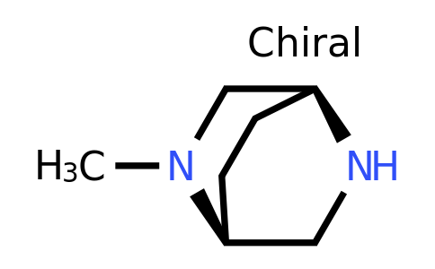 CAS 1187928-76-2 | (1S,4S)-2-Methyl-2,5-diazabicyclo(2.2.2)octane