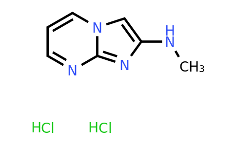 CAS 1187928-99-9 | Imidazo[1,2-a]pyrimidin-2-yl-methylamine dihydrochloride