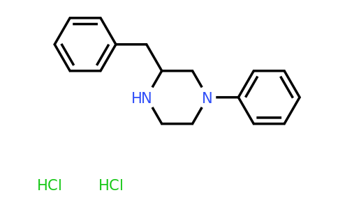 CAS 1187929-13-0 | 3-Benzyl-1-phenyl-piperazine dihydrochloride