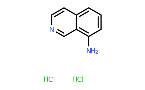 CAS 1187929-16-3 | Isoquinolin-8-ylamine dihydrochloride