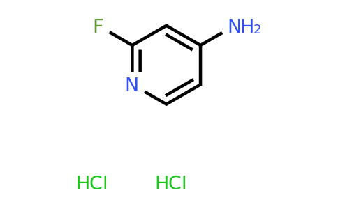 CAS 1187929-29-8 | 2-Fluoro-pyridin-4-ylamine dihydrochloride