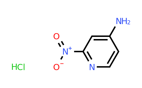 CAS 1187929-34-5 | 2-Nitro-pyridin-4-ylamine hydrochloride