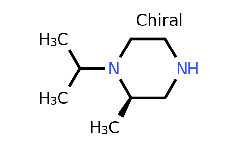 CAS 1187929-51-6 | (R)-1-Isopropyl-2-methyl-piperazine