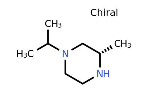 CAS 1187929-58-3 | (S)-1-Isopropyl-3-methyl-piperazine