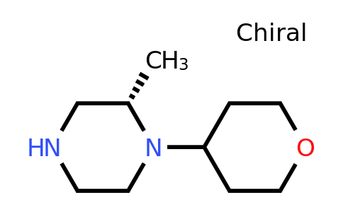 CAS 1187929-65-2 | (S)-2-Methyl-1-(tetrahydro-pyran-4-yl)-piperazine