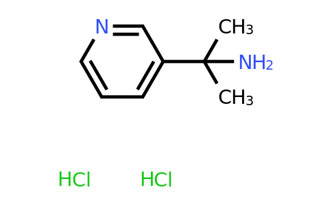 CAS 1187929-80-1 | 1-Methyl-1-pyridin-3-yl-ethylamine dihydrochloride