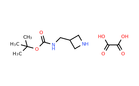 CAS 1187929-81-2 | 3-Boc-aminomethyl-azetidine oxalate