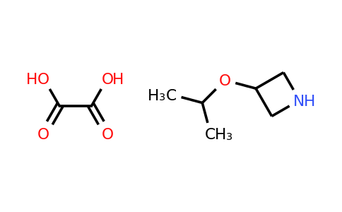 CAS 1187929-85-6 | 3-Isopropoxy-azetidine oxalate