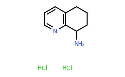 CAS 1187929-87-8 | 5,6,7,8-Tetrahydro-quinolin-8-ylamine dihydrochloride