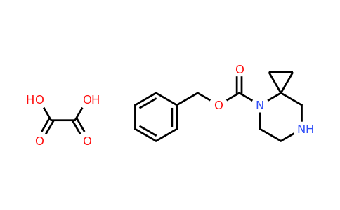 CAS 1187930-05-7 | 4,7-Diaza-spiro[2.5]octane-4-carboxylic acid benzyl ester oxalate