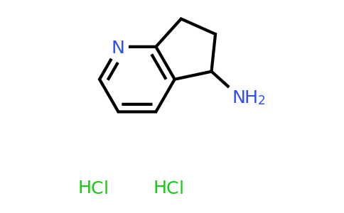 CAS 1187930-17-1 | 6,7-Dihydro-5H-[1]pyrindin-5-ylamine dihydrochloride