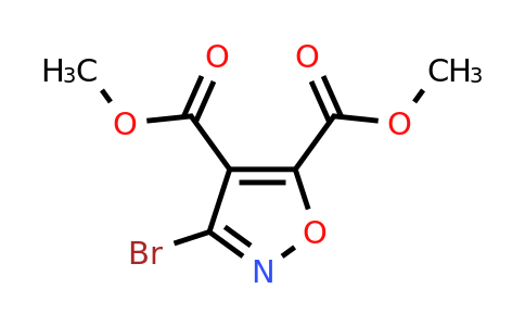 CAS 1187930-18-2 | 3-Bromo-isoxazole-4,5-dicarboxylic acid dimethyl ester