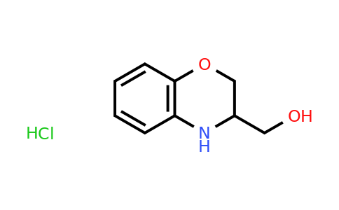 CAS 1187930-20-6 | (3,4-Dihydro-2H-benzo[1,4]oxazin-3-yl)-methanol hydrochloride
