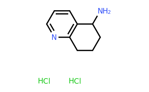 CAS 1187930-23-9 | 5,6,7,8-Tetrahydro-quinolin-5-ylamine dihydrochloride