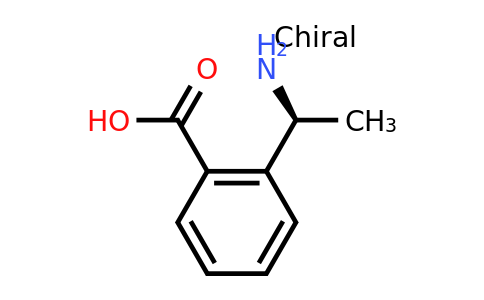 CAS 1187930-32-0 | (S)-2-(1-Amino-ethyl)-benzoic acid