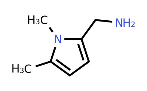 CAS 118799-24-9 | (1,5-dimethyl-1H-pyrrol-2-yl)methanamine