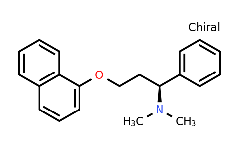CAS 119356-77-3 | (+)-Dapoxetine
