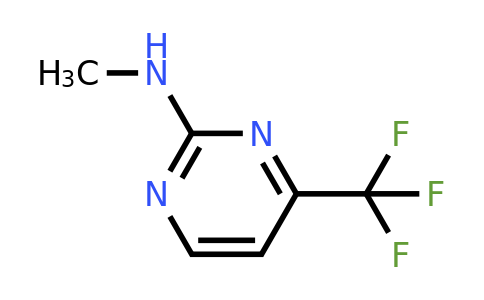 CAS 1193721-39-9 | N-Methyl-4-(trifluoromethyl)pyrimidin-2-amine