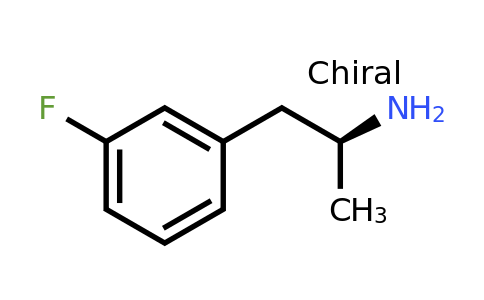 CAS 1194056-02-4 | (1S)-2-(3-Fluorophenyl)-1-methylethylamine