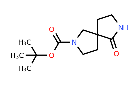 CAS 1194376-44-7 | tert-butyl 6-oxo-2,7-diazaspiro[4.4]nonane-2-carboxylate
