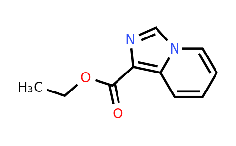 CAS 119448-87-2 | Imidazo[1,5-A]pyridine-1-carboxylic acid ethyl ester