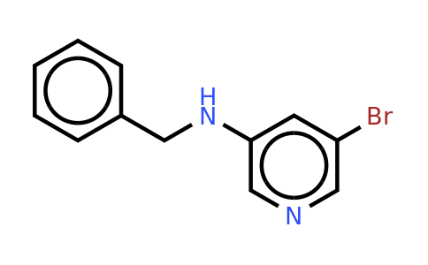 CAS 1194688-12-4 | N-benzyl-5-bromopyridin-3-amine