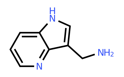 CAS 1196145-18-2 | (1H-Pyrrolo[3,2-B]pyridin-3-YL)methanamine