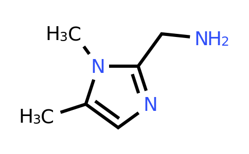CAS 1196154-36-5 | (1,5-Dimethyl-1H-imidazol-2-YL)methanamine