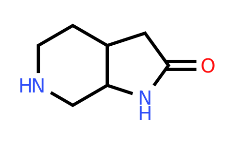 CAS 1196155-87-9 | Hexahydro-1H-pyrrolo[2,3-C]pyridin-2(3H)-one