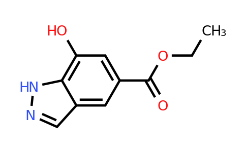CAS 1197944-13-0 | ethyl 7-hydroxy-1H-indazole-5-carboxylate