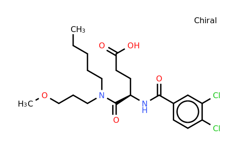 CAS 119817-90-2 | Dexloxiglumide