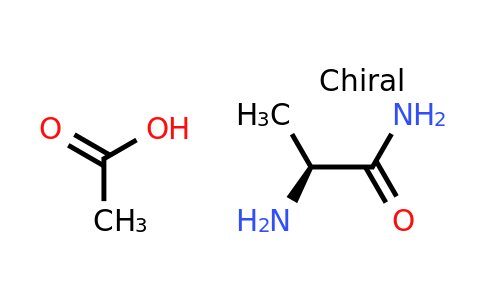 CAS 119864-22-1 | L-Alanine amide acetate