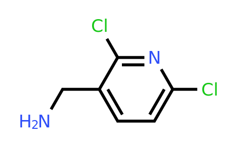 CAS 120739-71-1 | (2,6-Dichloropyridin-3-YL)methanamine