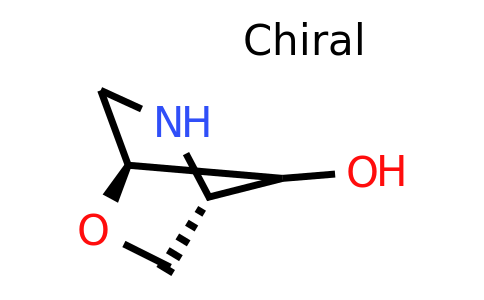 CAS 1207676-80-9 | (1S,4S)-2-oxa-5-azabicyclo[2.2.1]heptan-7-ol