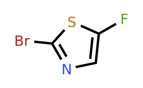 CAS 1209458-83-2 | 2-Bromo-5-fluorothiazole