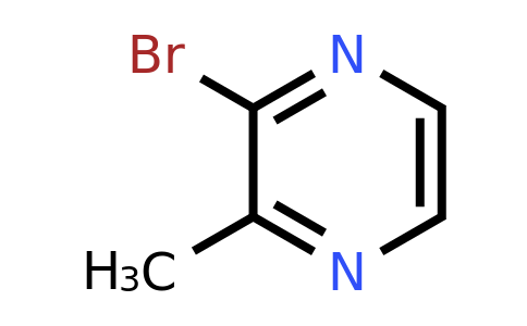 CAS 120984-76-1 | 2-bromo-3-methylpyrazine