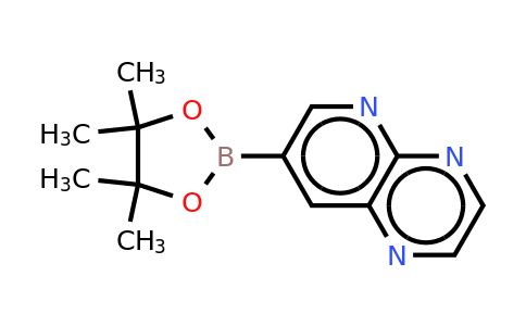 CAS 1210047-44-1 | Pyrido[2,3-B]pyrazin-7-ylboronic acid, pinacol ester