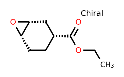 CAS 1210348-12-1 | ethyl (1R,3R,6S)-7-oxabicyclo[4.1.0]heptane-3-carboxylate